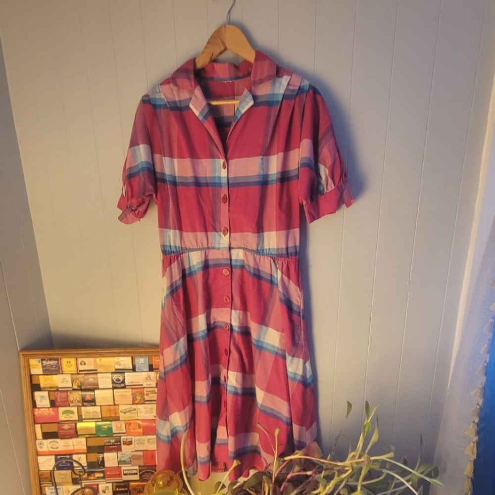 Vintage Cowgirl Barbie dress size 8-10